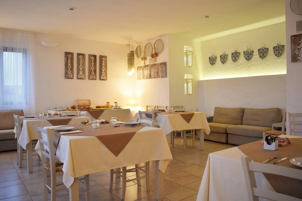 Le Nicchie Guest House Lucera Exteriér fotografie