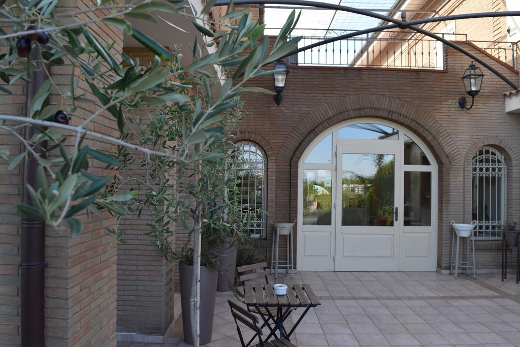 Le Nicchie Guest House Lucera Exteriér fotografie