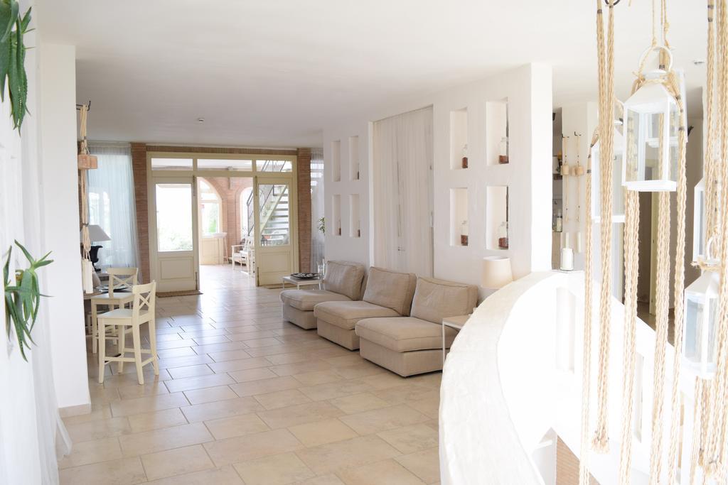 Le Nicchie Guest House Lucera Exteriér fotografie