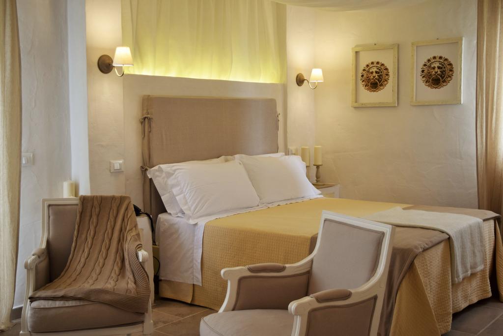 Le Nicchie Guest House Lucera Exteriér fotografie