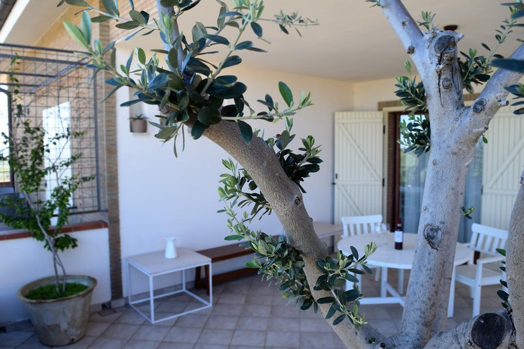 Le Nicchie Guest House Lucera Pokoj fotografie