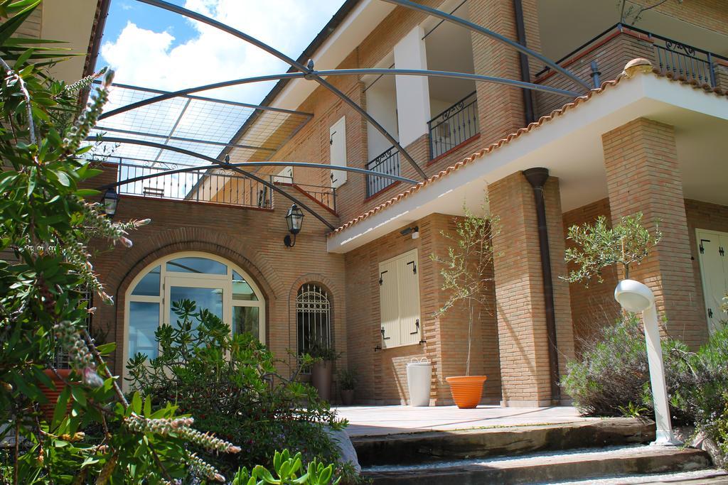 Le Nicchie Guest House Lucera Exteriér fotografie