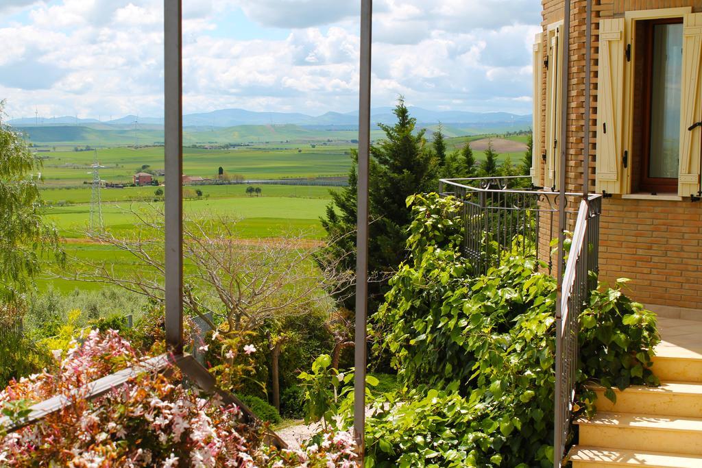 Le Nicchie Guest House Lucera Exteriér fotografie