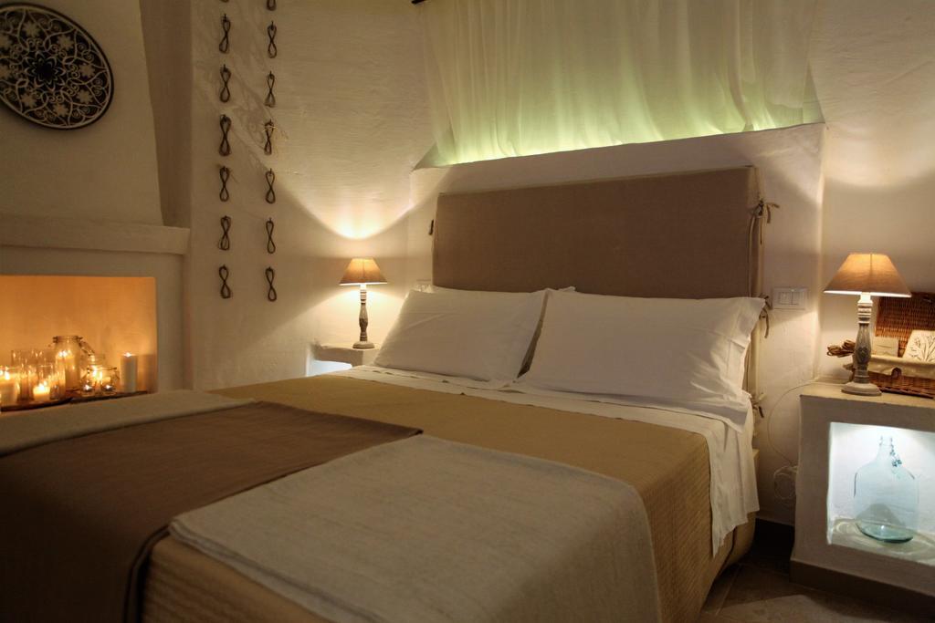 Le Nicchie Guest House Lucera Exteriér fotografie