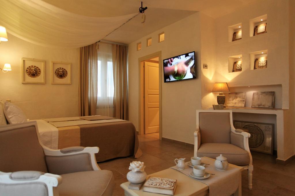 Le Nicchie Guest House Lucera Exteriér fotografie
