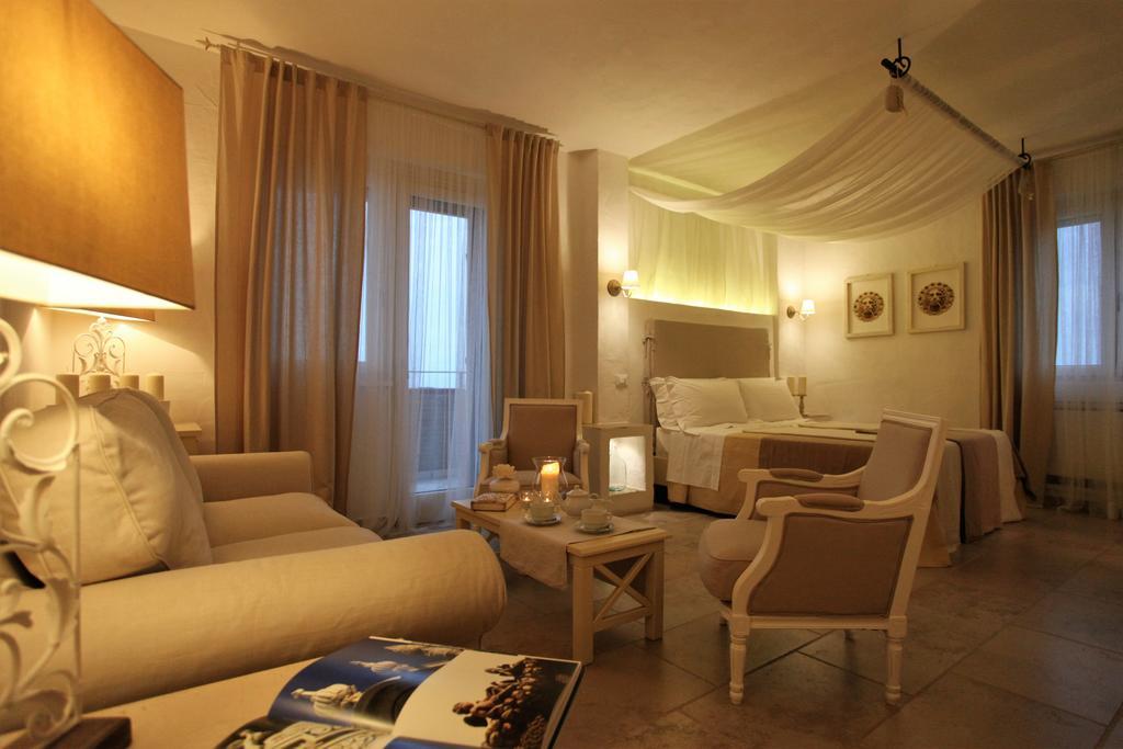 Le Nicchie Guest House Lucera Exteriér fotografie