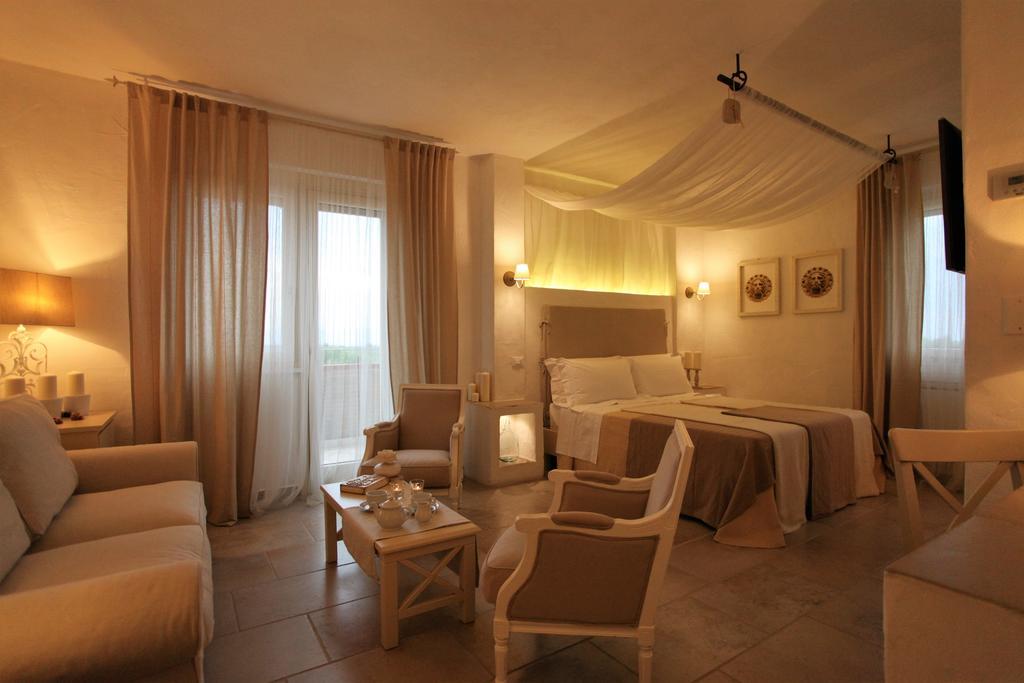 Le Nicchie Guest House Lucera Exteriér fotografie