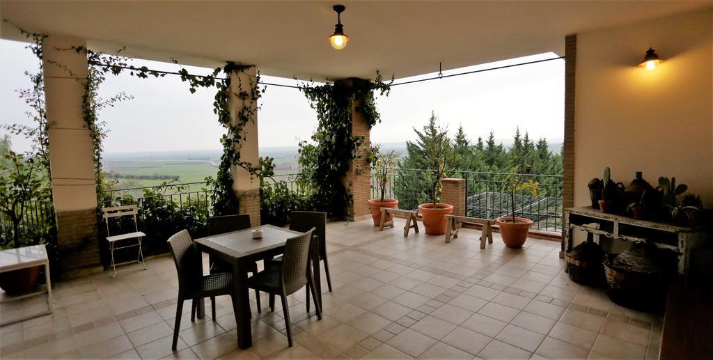 Le Nicchie Guest House Lucera Exteriér fotografie