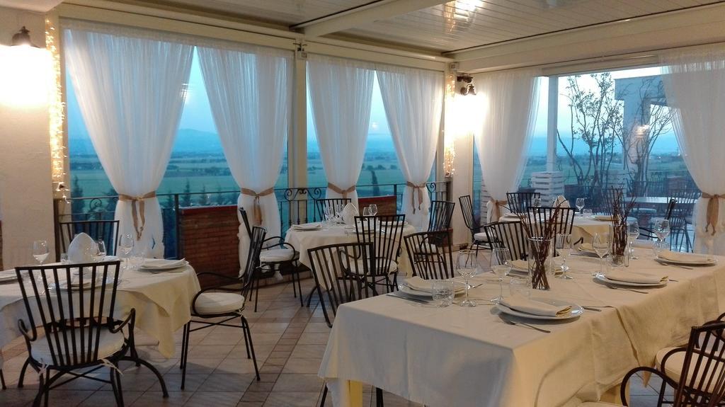 Le Nicchie Guest House Lucera Exteriér fotografie
