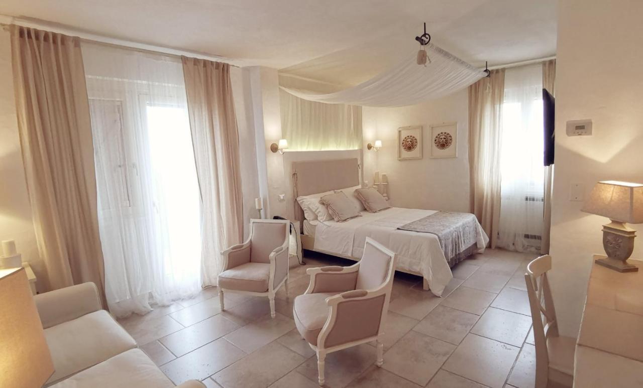 Le Nicchie Guest House Lucera Exteriér fotografie