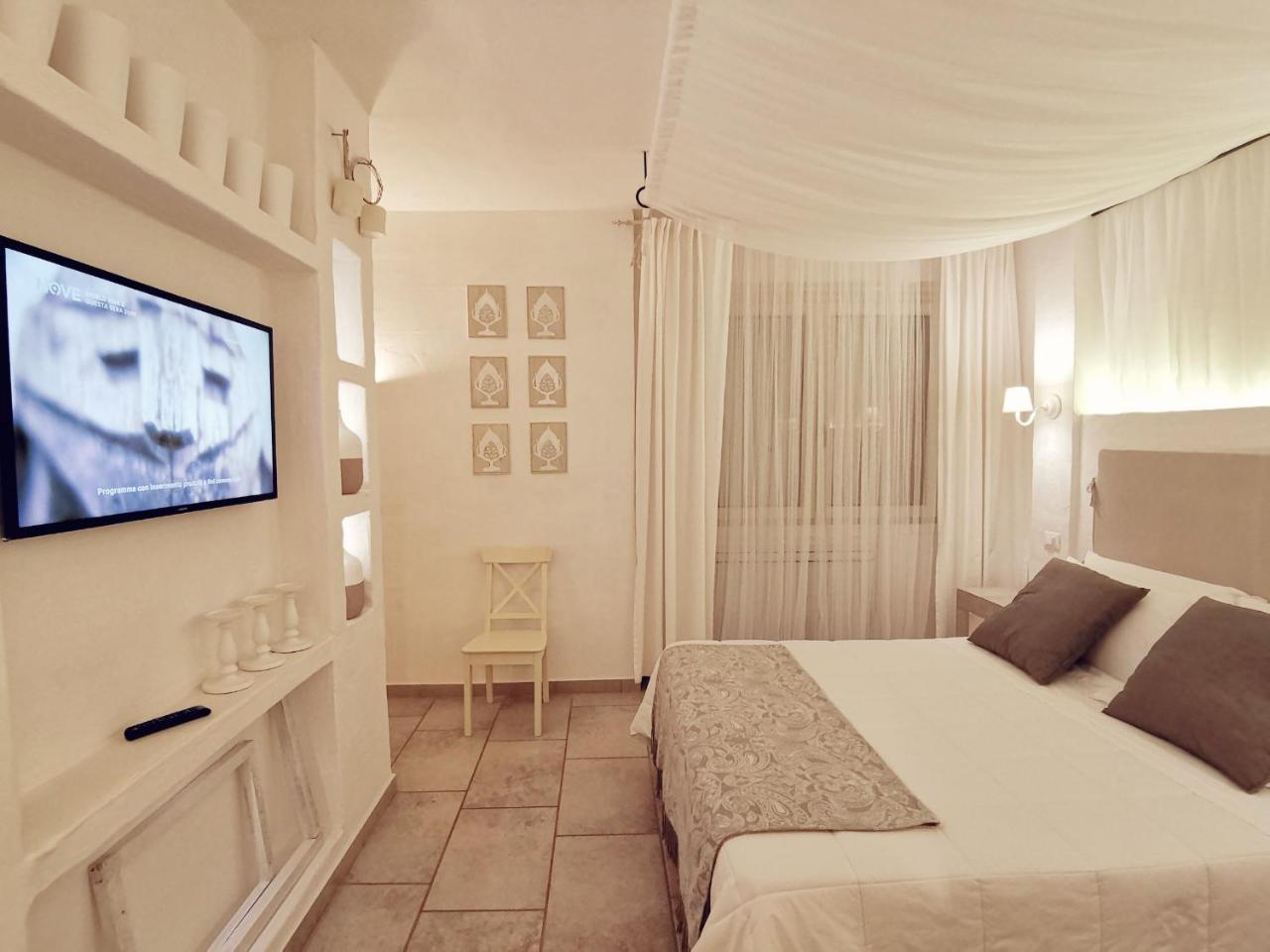 Le Nicchie Guest House Lucera Exteriér fotografie