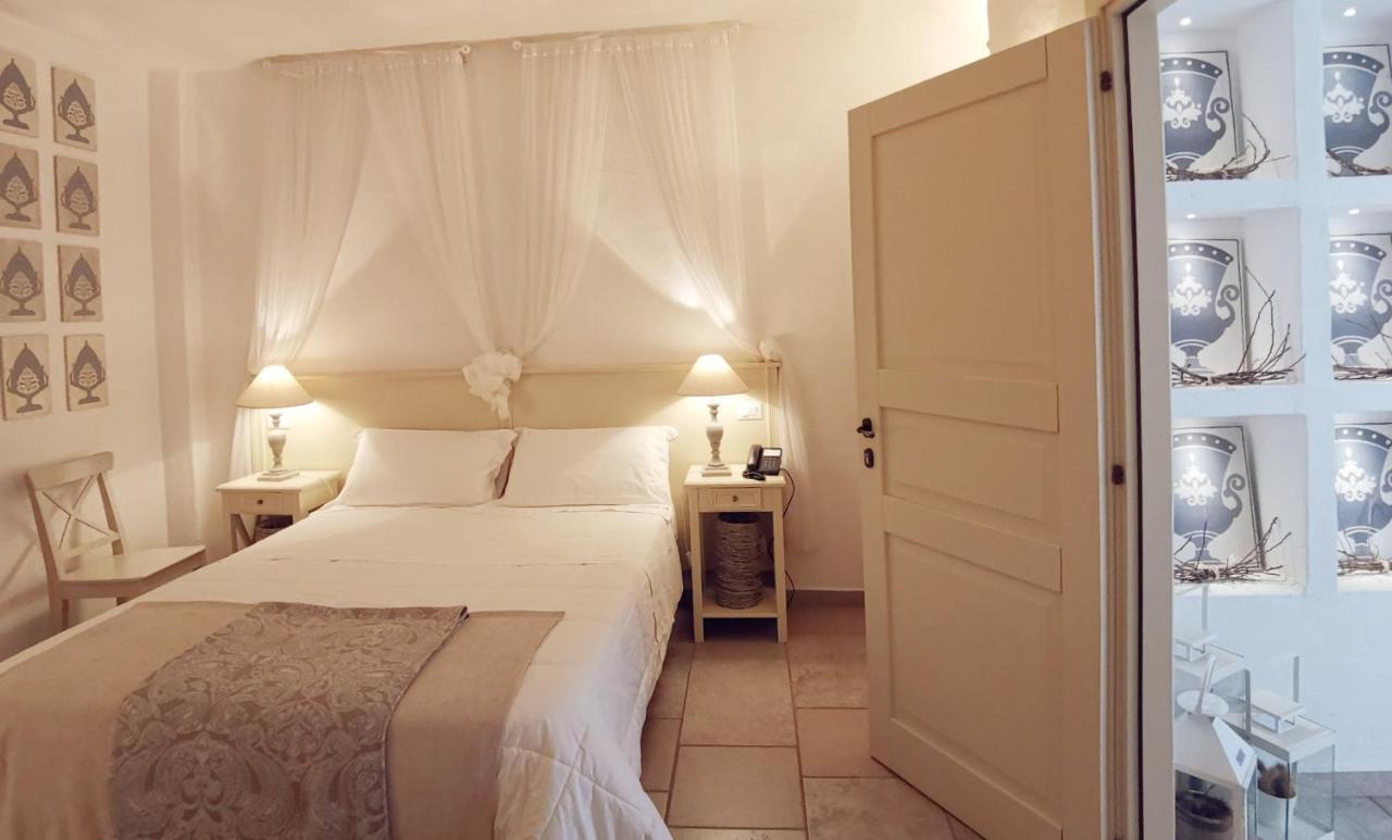 Le Nicchie Guest House Lucera Exteriér fotografie