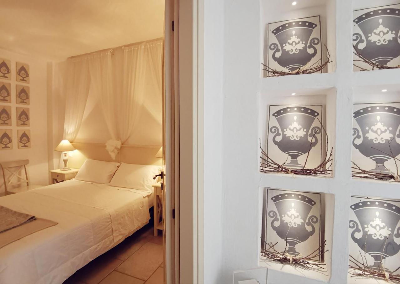 Le Nicchie Guest House Lucera Exteriér fotografie