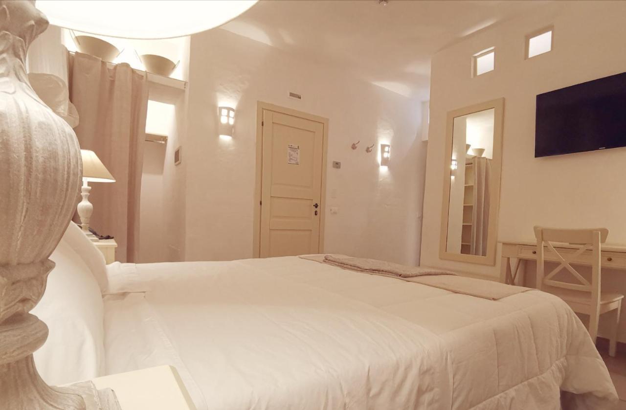 Le Nicchie Guest House Lucera Exteriér fotografie