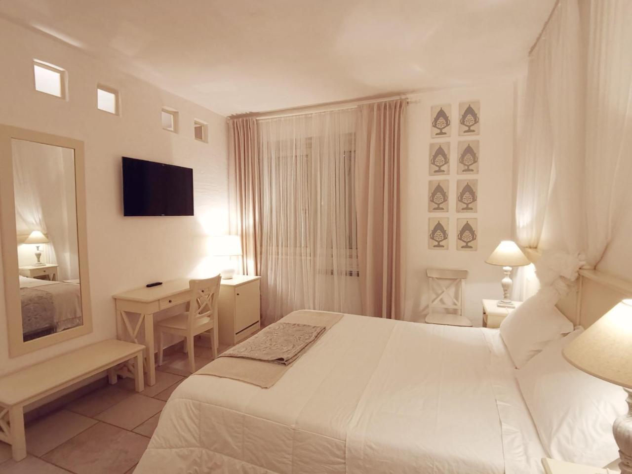 Le Nicchie Guest House Lucera Exteriér fotografie