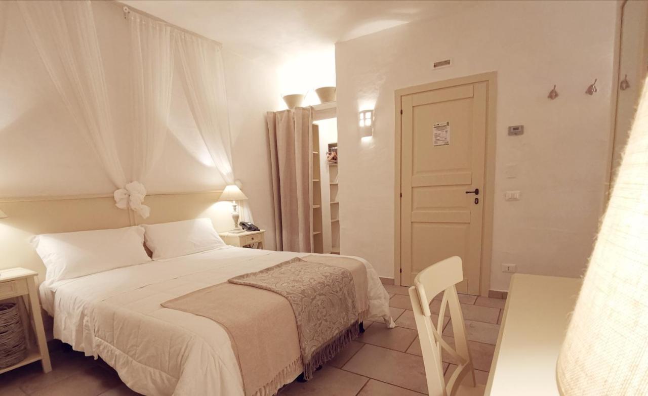 Le Nicchie Guest House Lucera Exteriér fotografie
