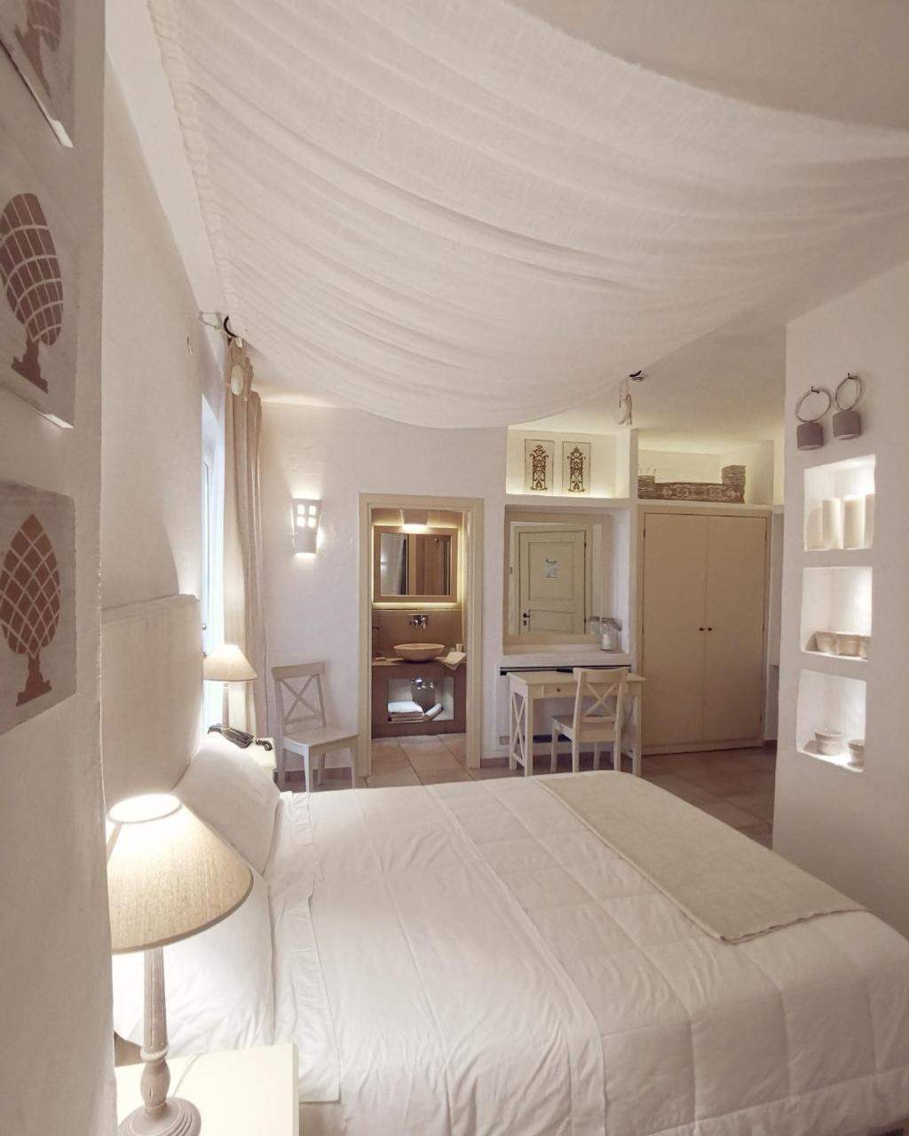 Le Nicchie Guest House Lucera Exteriér fotografie