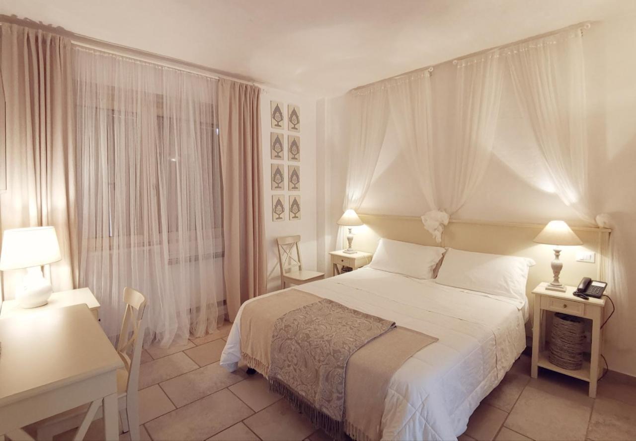 Le Nicchie Guest House Lucera Exteriér fotografie
