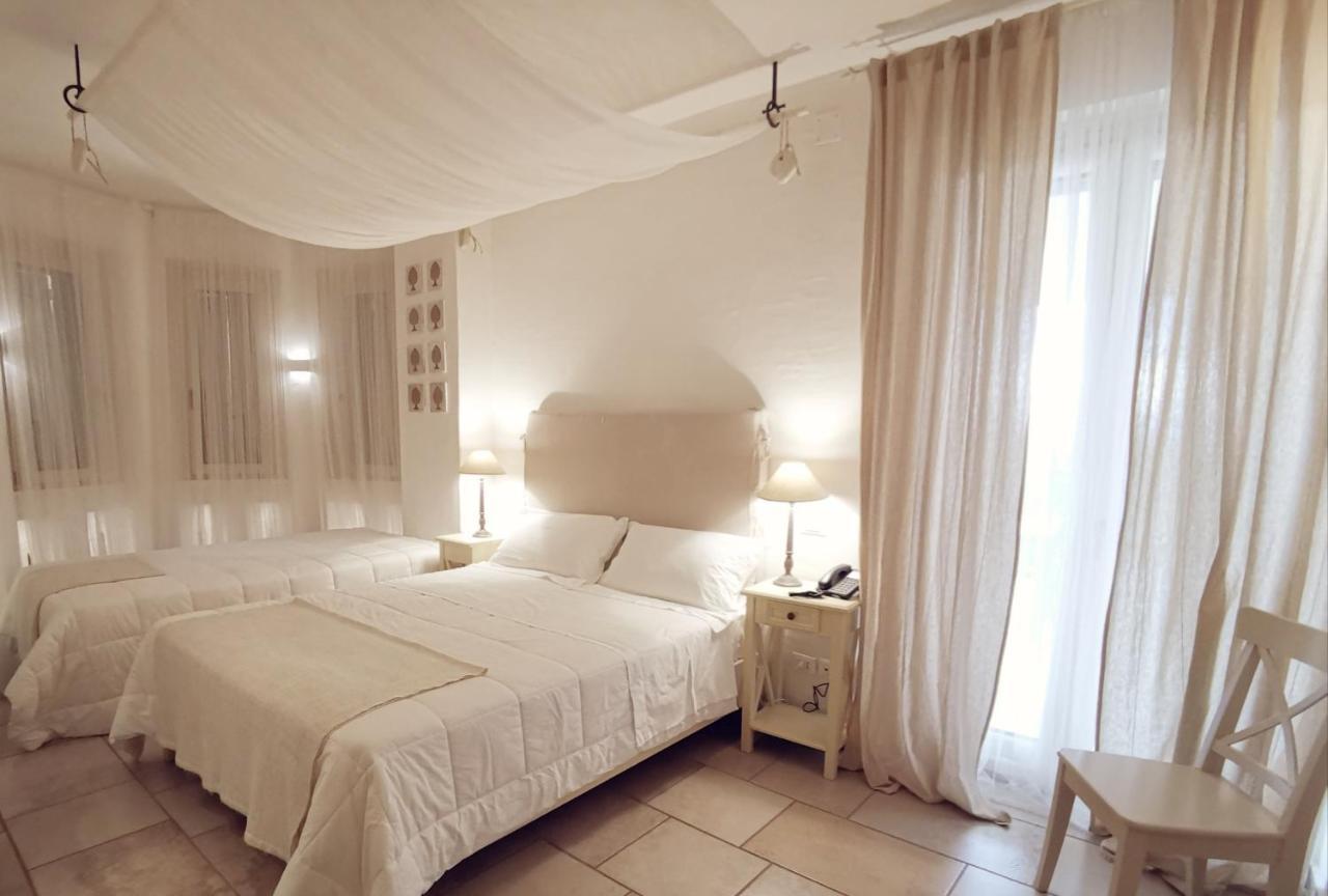 Le Nicchie Guest House Lucera Exteriér fotografie