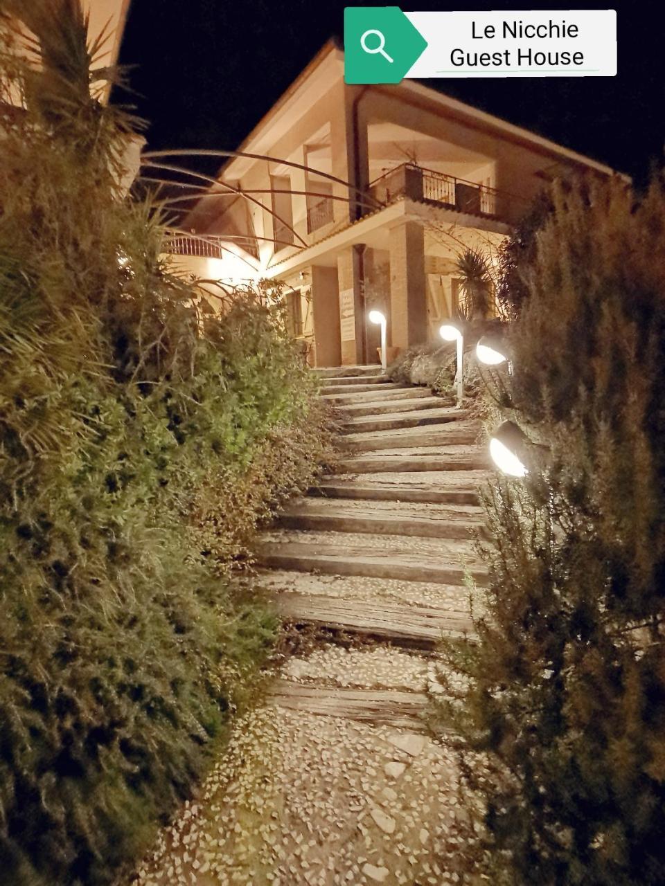 Le Nicchie Guest House Lucera Exteriér fotografie