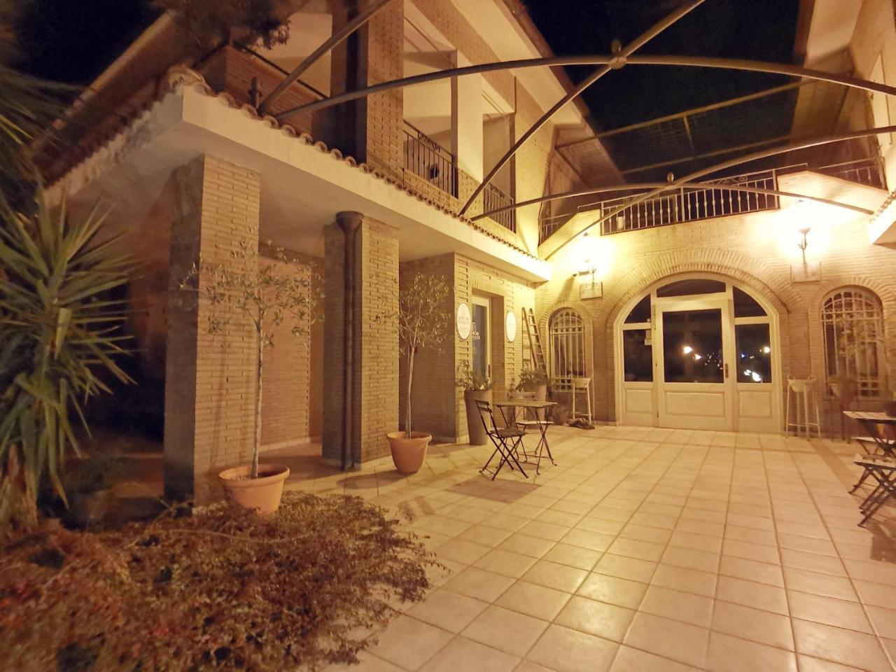 Le Nicchie Guest House Lucera Exteriér fotografie