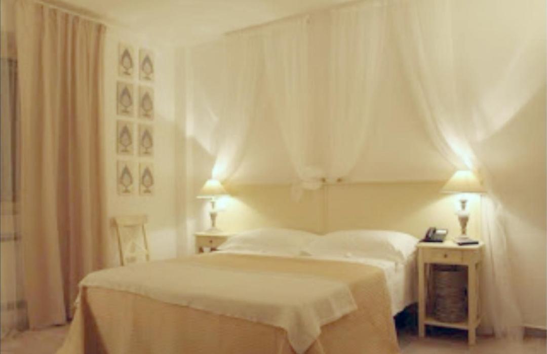 Le Nicchie Guest House Lucera Exteriér fotografie