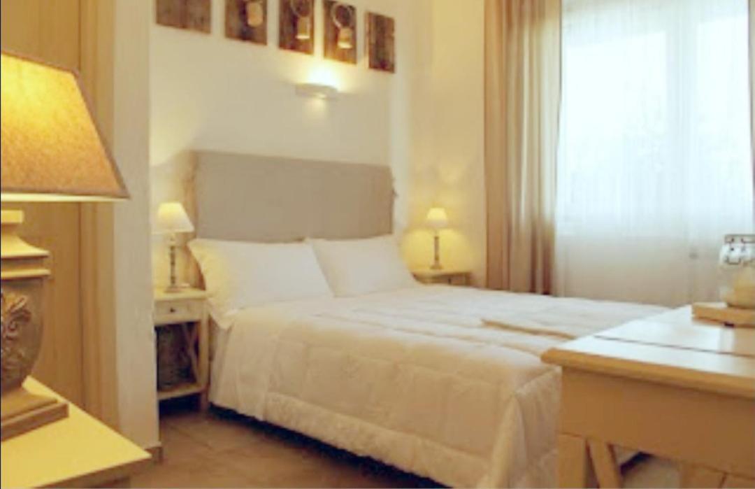 Le Nicchie Guest House Lucera Exteriér fotografie