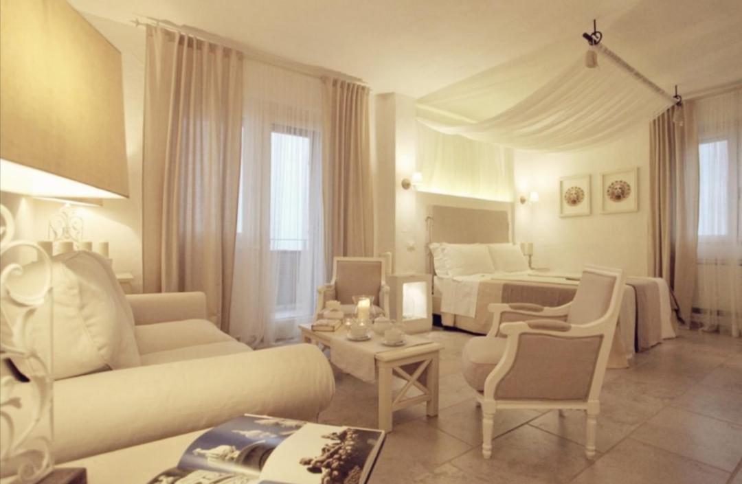 Le Nicchie Guest House Lucera Exteriér fotografie